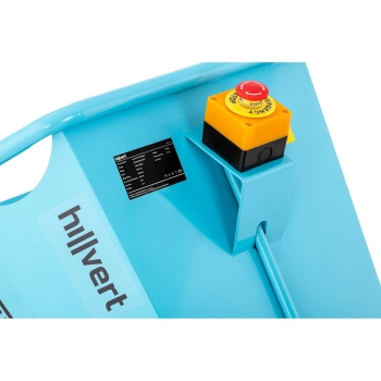  Rozdrabniacz niszczarka rębak do gałęzi krzewów spalinowy mobilny śr. 12 cm 15 KM - zdj. dodatkowe 7