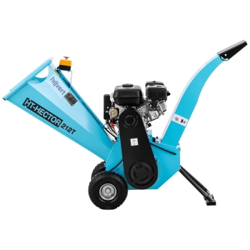  Rozdrabniacz niszczarka rębak do gałęzi krzewów spalinowy mobilny śr. 8 cm 7 KM - zdj. dodatkowe 4