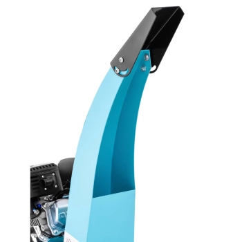  Rozdrabniacz niszczarka rębak do gałęzi krzewów spalinowy mobilny śr. 8 cm 7 KM - zdj. dodatkowe 5