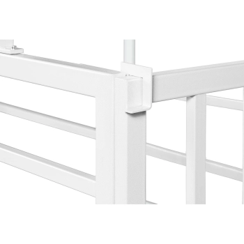  Waga weterynaryjna platformowa inwentarska z klatką dla zwierząt 3000/1 kg 110x240 cm LCD - zdj. dodatkowe 4