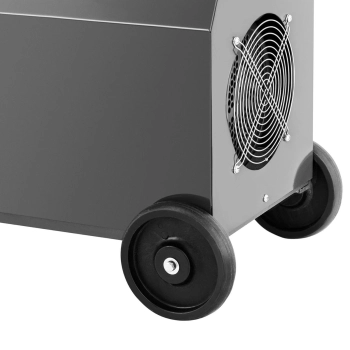  Peleciarka granulator maszyna do pelletu trocin paszy mobilna 7.5 kW 400 V 300 kg/h śr. 200 mm - zdj. dodatkowe 4