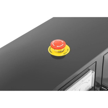  Peleciarka granulator maszyna do pelletu trocin paszy mobilna 7.5 kW 400 V 300 kg/h śr. 200 mm - zdj. dodatkowe 5