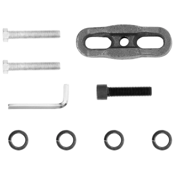  Peleciarka maszyna do pelletu trocin paszy przemysłowa 100 kg/h śr. 120 mm - zdj. dodatkowe 6