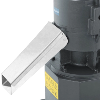  Peleciarka maszyna do pelletu trocin paszy do ciągnika 400 kg/h śr. 230 mm - zdj. dodatkowe 2