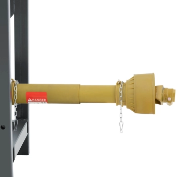  Peleciarka maszyna do pelletu trocin paszy do ciągnika 400 kg/h śr. 230 mm - zdj. dodatkowe 4