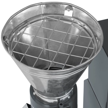  Peleciarka granulator maszyna do pelletu trocin paszy mobilna 3 kW 400 V 100 kg/h śr. 120 mm - zdj. dodatkowe 4