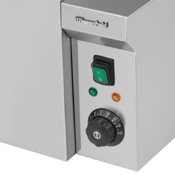  Oparzalnik wyparzacz do drobiu kurczaków indyków kaczek do 8 szt. 120 l 3 kW - zdj. dodatkowe 2