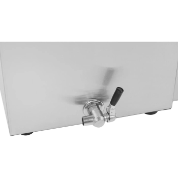  Oparzalnik wyparzacz do drobiu kurczaków indyków kaczek do 5 szt. 70 l 1.8 kW - zdj. dodatkowe 2