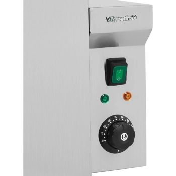  Oparzalnik wyparzacz do drobiu kurczaków indyków kaczek do 5 szt. 70 l 1.8 kW - zdj. dodatkowe 4