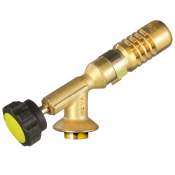  Palnik gazowy na kartusze PB z zaworem 7/16'' WORKER 1,8kW - zdj. dodatkowe 4