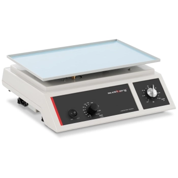  Wytrząsarka laboratoryjna orbitalna platformowa do probówek 0 - 210 obr./min - zdj. dodatkowe 1