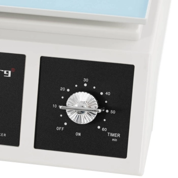  Wytrząsarka laboratoryjna orbitalna platformowa do probówek 0 - 210 obr./min - zdj. dodatkowe 2