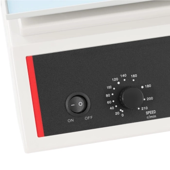  Wytrząsarka laboratoryjna orbitalna platformowa do probówek 0 - 210 obr./min - zdj. dodatkowe 3