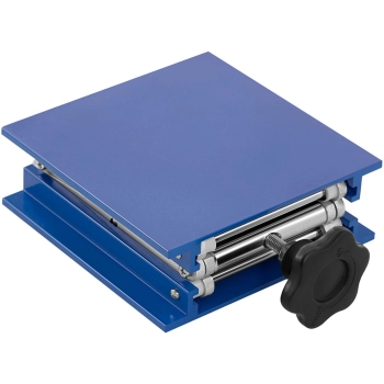  Podnośnik laboratoryjny nożycowy 20 x 20 cm do 15 kg - zdj. dodatkowe 3