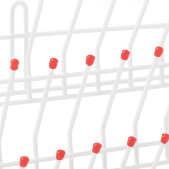  Suszarka stojak laboratoryjny do probówek z tacką ociekową na 48 probówek - zdj. dodatkowe 2