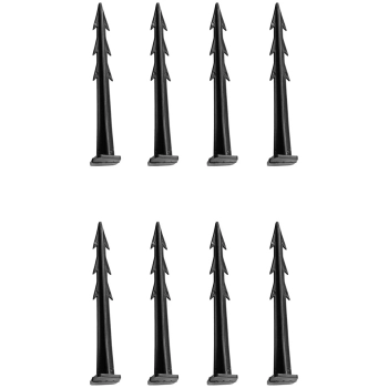  Kompostownik ogrodowy na odpadki organiczne 69 x 69 x 82 cm 480 l - zdj. dodatkowe 5