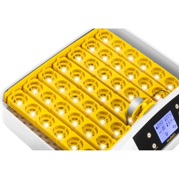  Inkubator wylęgarka klujnik do 42 jaj kurzych 90 W + owoskop - zdj. dodatkowe 3