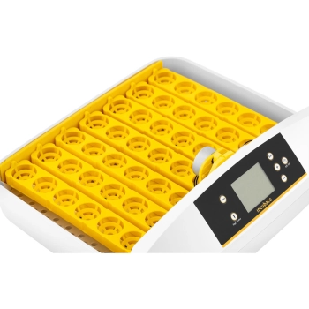  Inkubator wylęgarka klujnik do 42 jaj kurzych 90 W + owoskop - zdj. dodatkowe 6