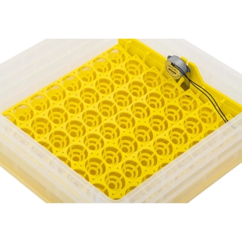  Inkubator wylęgarka klujnik do 112 jaj kurzych 120 W + owoskop - zdj. dodatkowe 2