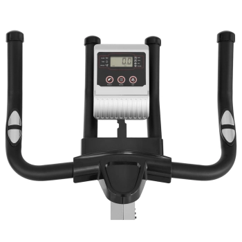  Rower rowerek stacjonarny spinningowy treningowy do 100 kg - koło zamachowe 13 kg - zdj. dodatkowe 1