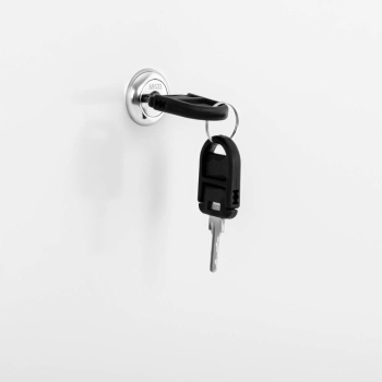  Szafa kartotekowa biurowa metalowa do kartotek dokumentów A4/F4 4 szuflady - zdj. dodatkowe 3