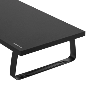  Podstawka stolik półka na 2 monitory 100x26x12.4 cm - zdj. dodatkowe 2