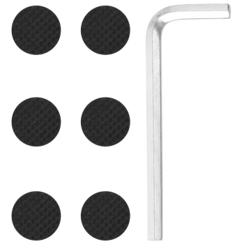  Podstawka stolik półka na 2 monitory 100x26x12.4 cm - zdj. dodatkowe 4