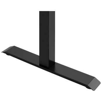  Stelaż rama biurka narożnego z elektryczną regulacją wysokości 58-123 cm KĄT PROSTY - zdj. dodatkowe 5