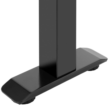  Stelaż rama biurka narożnego z elektryczną regulacją wysokości 60-125 cm KĄT PROSTY - zdj. dodatkowe 4