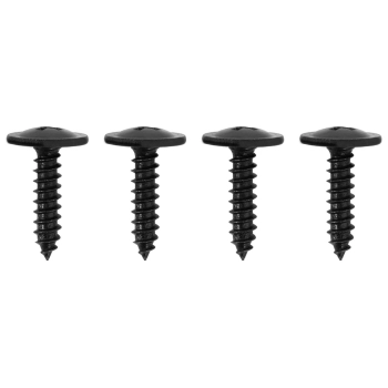  Półka maskownica organizer na kable pod biurko 600x135x108 mm CZARNA - zdj. dodatkowe 4