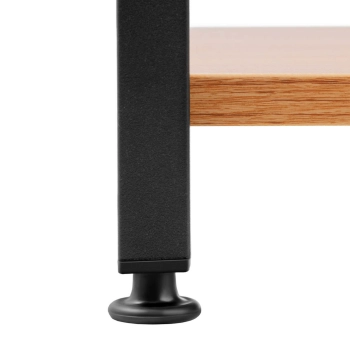  Regał na książki dekoracje loftowy industrialny maks. 150 kg 6 PÓŁEK - zdj. dodatkowe 2