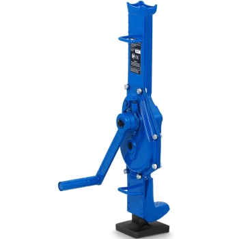  Podnośnik korbowy kolejowy mechaniczny do 895 mm 1.5 t - zdj. dodatkowe 1