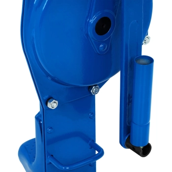  Podnośnik korbowy kolejowy mechaniczny do 1080 mm 3 t - zdj. dodatkowe 2