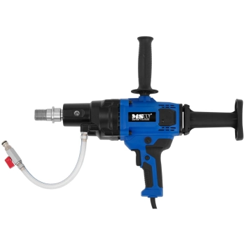  Wiertnica otwornica diamentowa do betonu 150 mm 2000 W + Walizka - zdj. dodatkowe 5