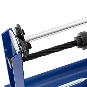  Statyczna wyważarka centrownica do kół motocyklowych śr. 660 mm szer. 235 mm - zdj. dodatkowe 4