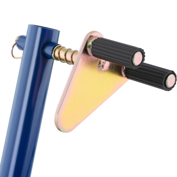  Stojak podnośnik motocyklowy przód tył do 200 kg ZESTAW - zdj. dodatkowe 2