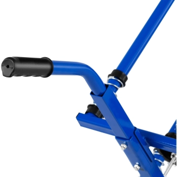  Stojak wózek lakierniczy do papieru 30 - 100 cm na 4 rolki - zdj. dodatkowe 5