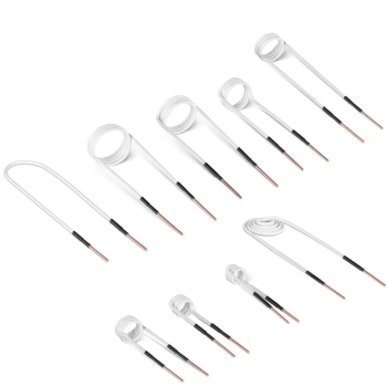  Cewki do grzałki podgrzewacza indukcyjnego do śrub ZESTAW 9 szt. - zdj. dodatkowe 1