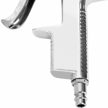  Pistolet malarski lakierniczy do malowania natryskowego HVLP 3 dysze 600 ml 3.5-5 bar - zdj. dodatkowe 4