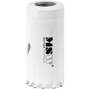  Otwornica bimetalowa wiertło do metalu drewna tworzyw sztucznych śr. 25 mm - zdj. dodatkowe 1