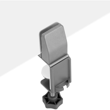  Ścianka przegroda działowa biurkowa panel akrylowy trójstronny 3 szt. - zdj. dodatkowe 6