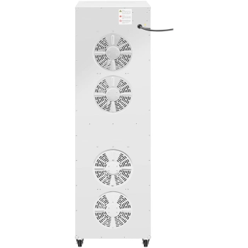  Suszarka przemysłowa do żywności ziół owoców 2 komory 32 ruszty 40-90 C 3150 W - zdj. dodatkowe 7