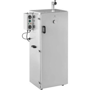  Wędzarnia elektryczna piec do wędzenia 8 rusztów 147 l 1000 W - zdj. dodatkowe 3