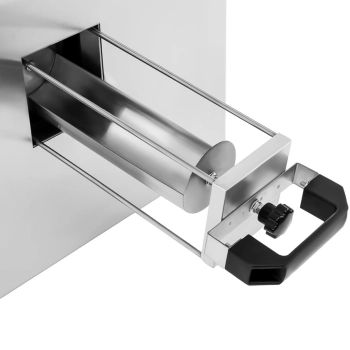  Wędzarnia elektryczna piec do wędzenia 8 rusztów 147 l 1000 W - zdj. dodatkowe 6