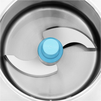  Kuter wilk gastronomiczny do siekania mielenia krojenia mięsa warzyw 1400 obr./min 10 l 750 W - zdj. dodatkowe 3