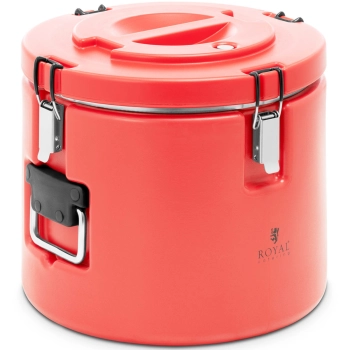  Termos gastronomiczny cateringowy do transportu napojów 15 l - zdj. dodatkowe 1