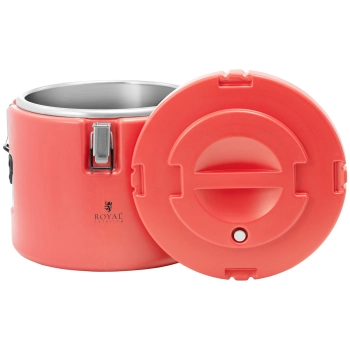  Termos gastronomiczny cateringowy do transportu napojów 15 l - zdj. dodatkowe 5