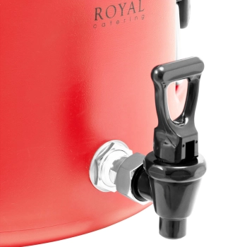  Termos gastronomiczny cateringowy z kranem do transportu napojów 15 l - zdj. dodatkowe 2