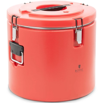  Termos gastronomiczny cateringowy do transportu napojów 30 l - zdj. dodatkowe 1