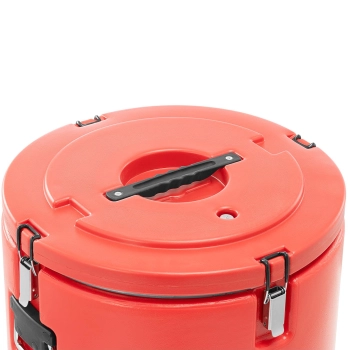  Termos gastronomiczny cateringowy do transportu napojów 30 l - zdj. dodatkowe 3